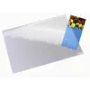 Leitz Plus -pöytäalusta, läpinäkyvä, polyvinyylikloridi (PVC), 650 mm, 500 mm, 1 kpl
