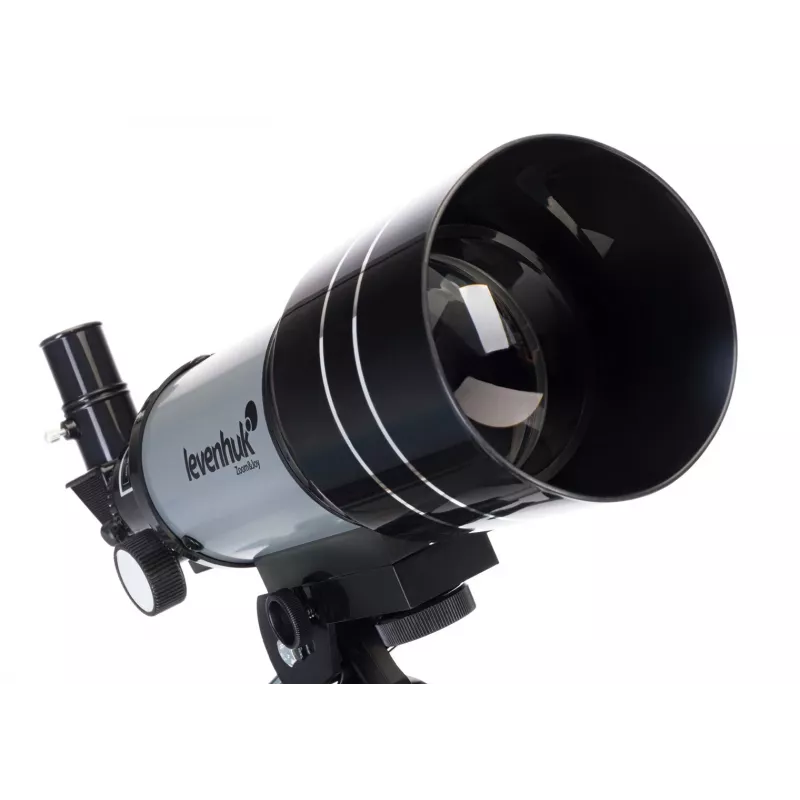 Levenhuk Blitz 70s Base refraktori 140x harmaa