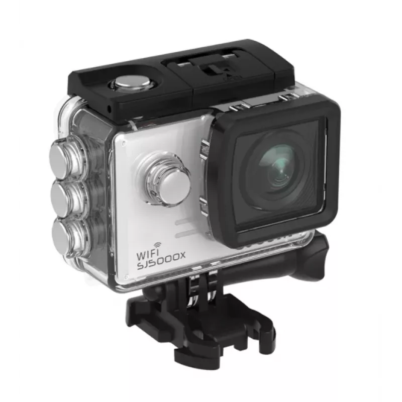 Toimintaurheilukamera SJCAM SJ5000X 12 MP Full HD WLAN 60 fps
