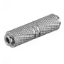 Microconnect AUDALFF kaapelisovitin 3,5 mm hopea