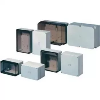 Sähkökotelo Rittal PK 9515.100 – polyamidi/polyeteeni, 180×111×110 mm, IP66