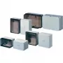 Sähkökotelo Rittal PK 9515.100 – polyamidi/polyeteeni, 180×111×110 mm, IP66