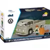 Cobi rakennussarja Volkswagen T2a lava-auto 1:35 harmaa