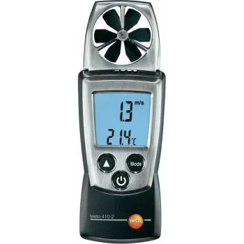 TESTO 410-2 virtaus- ja kosteusmittari (0560 4102)