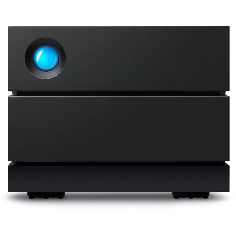 Levyjärjestelmä LaCie 2big RAID 8TB