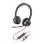 HP Poly Blackwire 8225-M USB-C -stereokuulokemikrofoni, ANC, Teams-sertifioitu (Bulk) (C92SCA6)
