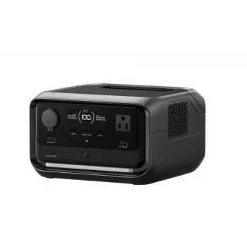 Akku EcoFlow EFEB300 LiFePO4 28V 286Wh kannettava Powerstation-laajennus