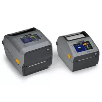 Zebra ZD621 tarratulostin suoratermotulostus 203 x 203 DPI 203 mm/s johdollinen & langaton Ethernet LAN Bluetooth