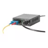 Digitus Gigabit PoE -mediakonvertteri, RJ45 / SC, SM, PSE