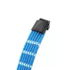 CableMod RT-Series PRO ModMesh 12VHPWR Dual kaapelisarja ASUS/Seasonic, vaaleansininen