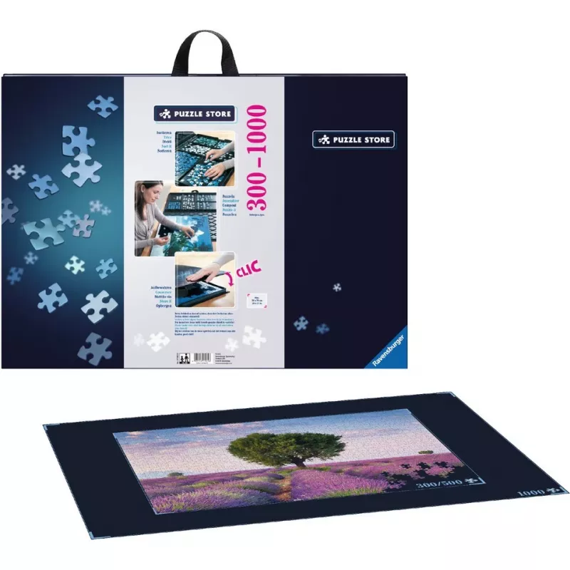 Palapelien säilytyslaatikko Ravensburger Ravensburger Puzzle Store