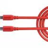 Rode SC27-R USB-C–USB-C-kaapeli, USB 3.2 Gen1, punainen (2 m, PD)