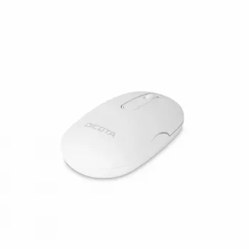DICOTA D32045 langaton optinen hiiri, Bluetooth ja 2,4 GHz, 1600 DPI