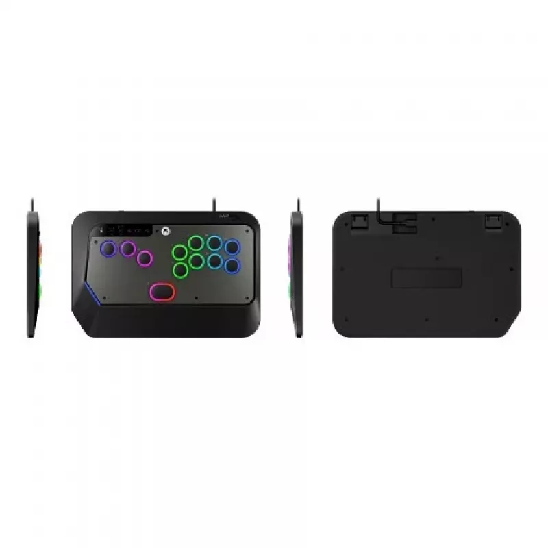 Johdollinen peliohjain HyperX Clutch Tachi Xboxille, musta, 846 g, USB-C – USB-A