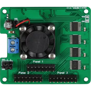 JOY-IT DEBO MATRIXCTRL - Raspberry Pi - shield RGB-LED-matriisille (RB-MATRIXCTRL)