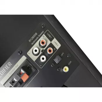 R1280DB, 42 W, yleiskäyttöinen, musta, langaton, 85 dB, 55 - 20 000 Hz