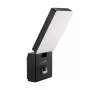 LED-valonheitin MACLEAN MCE516 10W PIR-liiketunnistimella, 800 lm