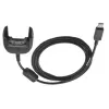 Zebra USB-latauskaapeli - USB-kaapeli - Zebra MC3300 Premium, MC3300 Premium Plus, MC3300 Standard, MC3300-G