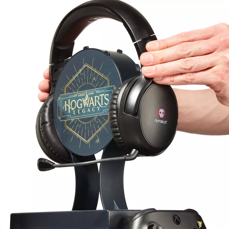 Numskull Gaming Locker -lisävarusteteline - Hogwarts Legacy