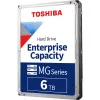 HDD TOSHIBA 6TB 3,5 tuuman SATA 7200 kierr./min MG08ADA600E
