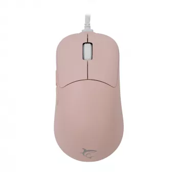 Hiiri White Shark GM-5014 Graphene Pink USB
