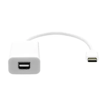 ProXtend USBC-MINIDP-0002W USB-C - Mini DisplayPort -kaapeli 20 cm valkoinen