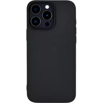 Cover JT BERLIN Pankow Soft iPhone 16 Pro Max 17,5 cm musta