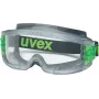Suojalasit Uvex 9301716 harmaa