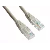 Verkkokaapeli LANBERG Cat6 RJ-45 - RJ-45 2 m F/UTP, CCA-johdin, harmaa
