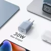 Sisälaturi Anker 511 Nano A2337G11 — 30 W USB-C, musta