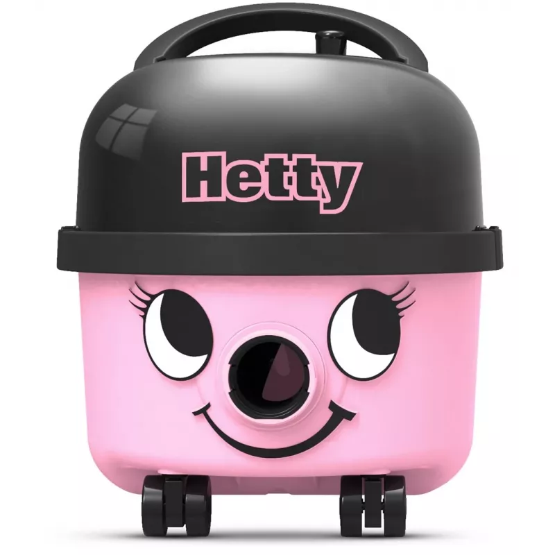 Pölynimuri NUMATIC HET160-11 — 6 l pölykapasiteetti, 620 W, HEPA-suodatus, 2 m letku