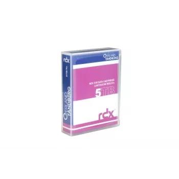 Overland-Tandberg O-T RDX HDD 5TB kasetti (yksittäin)