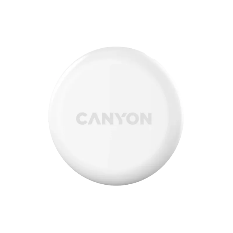 CANYON smart tag ONTAG 1 iOS 4 kpl:n pakkaus valkoinen