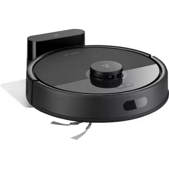 Roborock Q7 BF imuroiva ja moppaava robotti – 8000 Pa, 150 min käyttöaika, sovellusohjaus, musta
