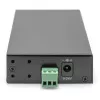DIGITUS USB-keskitin 4-porttinen 3.0->4xA3.0 industrial line musta