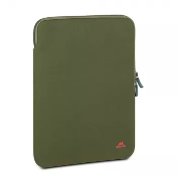 Sleeve-kotelo Rivacase 5221 39,6 cm (15,6 tuumaa) khaki