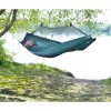 Moskito-Traveller AZ-1030200, retkeilyriippumatto vihreä