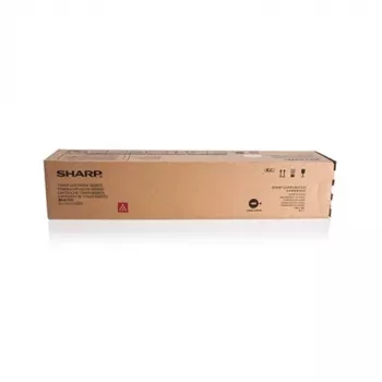 Sharp MX62GTMA - magenta - alkuperäinen - värikasetti - Sharp MX-6240N, MX-6500N, MX-7040N, MX-7500N (MX62GTMB)