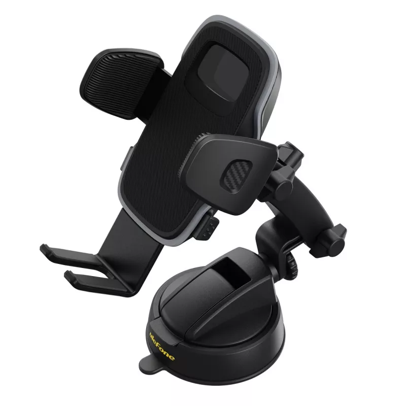 Autoteline UleFone Armor Mount UF-UAN16 säädettävä teline älypuhelimille