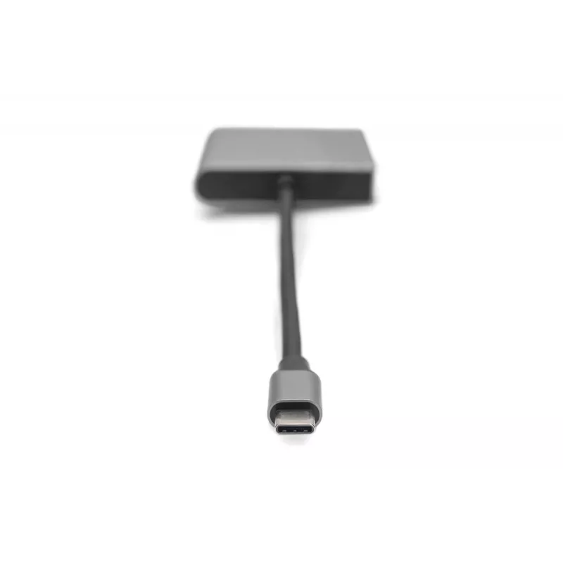 USB-C-sovitin Digitus DA-70828