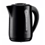 Adler-vedenkeitin | AD 1244 | sähkö | 1850 W | 2,5 L | muovi | 360°-kiertojalusta | musta