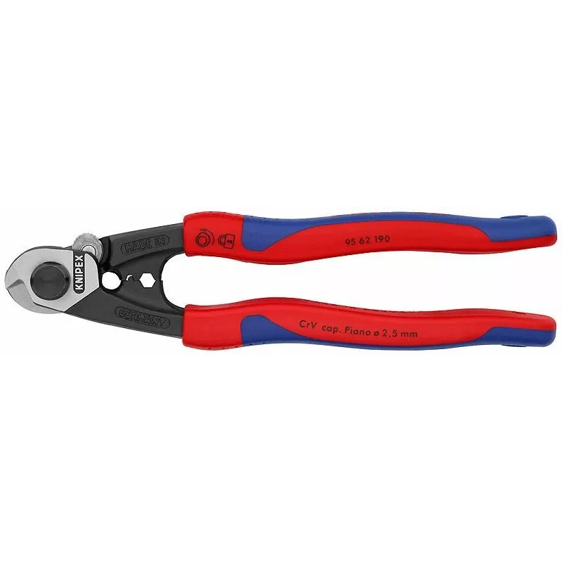 Pihdit Knipex 95 62 190