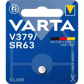Kertakäyttöparisto Varta V379