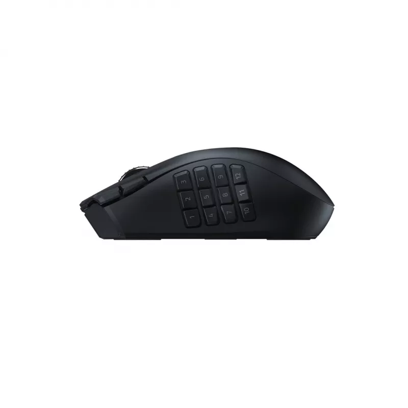 Razer Naga V2 HyperSpeed langaton pelihiiri, musta