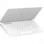 Logitech KEYS-TO-GO 2 -näppäimistö, langaton integroitu kansi, Bluetooth LE, DE-asettelu