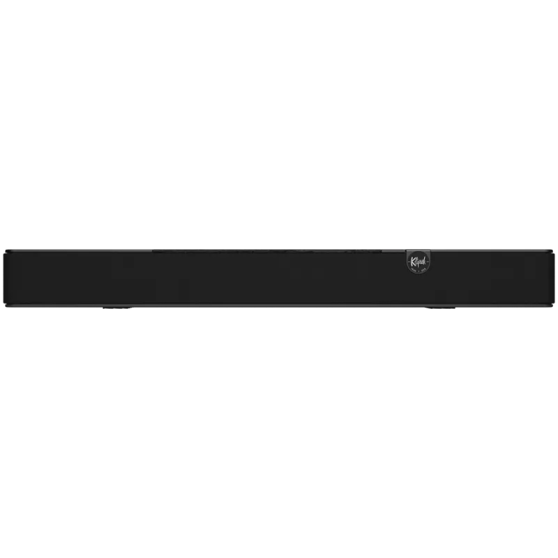 Soundbar KLIPSCH Flexus Core 100 — 2.1 kanavaa, 100 W, Dolby Atmos, sisäänrakennettu subwoofer, musta