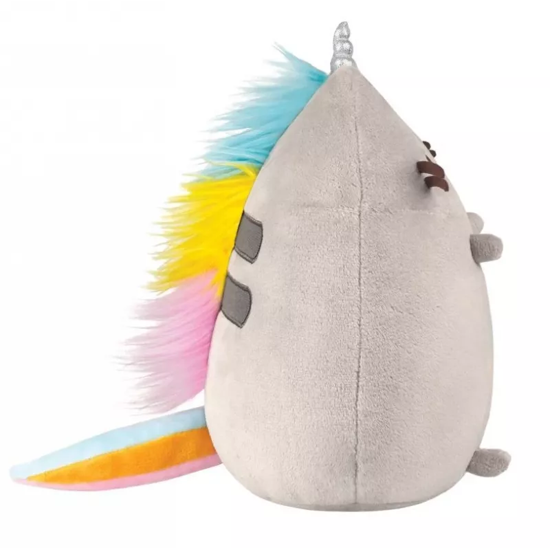 Pehmolelu Pusheen Pusheenicorn yksisarvinen pehmo 24 cm Pusheenilta