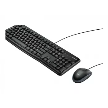 Logitech Desktop MK120 portugalilainen näppäimistöasettelu PO (920-002547)