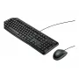 Logitech Desktop MK120 portugalilainen näppäimistöasettelu PO (920-002547)