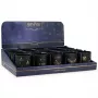 Tuoksukynttilöiden esittelyteline Harry Potter esittelyteline musta 20×135g (5×4)